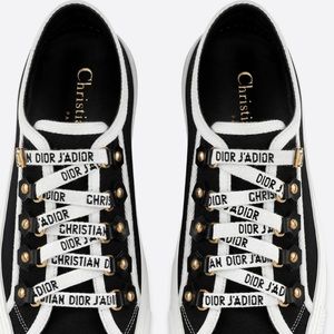 Authentic Christian Dior Walk’n’Dior sneakers